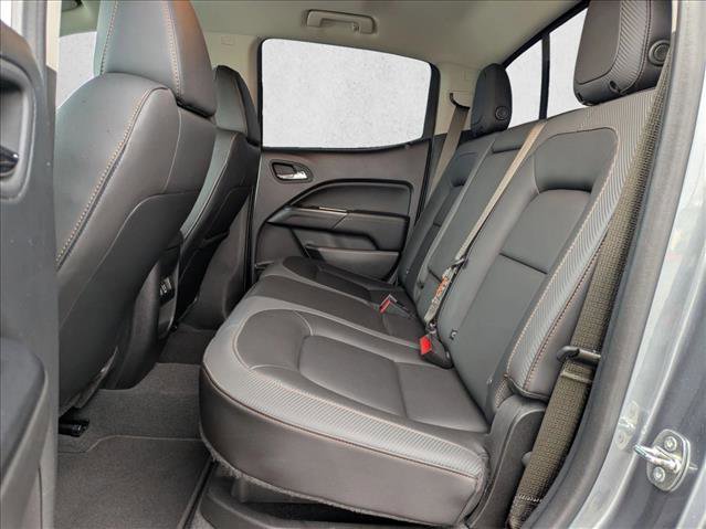 Used 2021 GMC Canyon AT4 w/ Driver Alert Package image 17