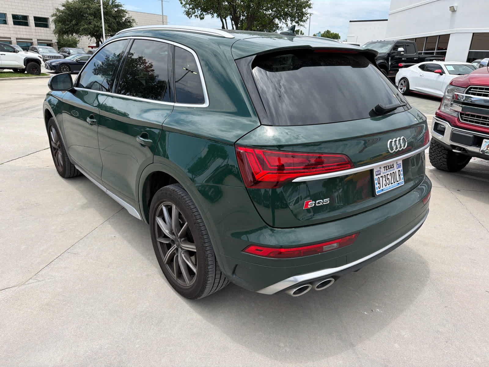 Used 2022 Audi SQ5 Premium AWD/4WD image 5