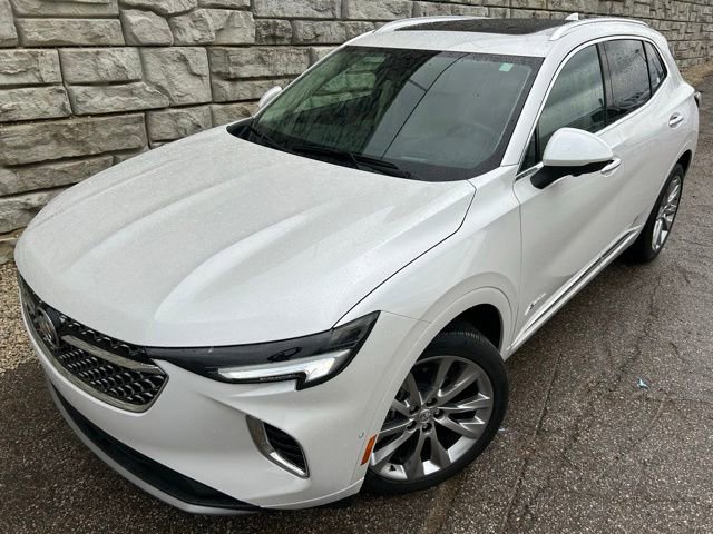 Used 2023 Buick Envision Avenir
