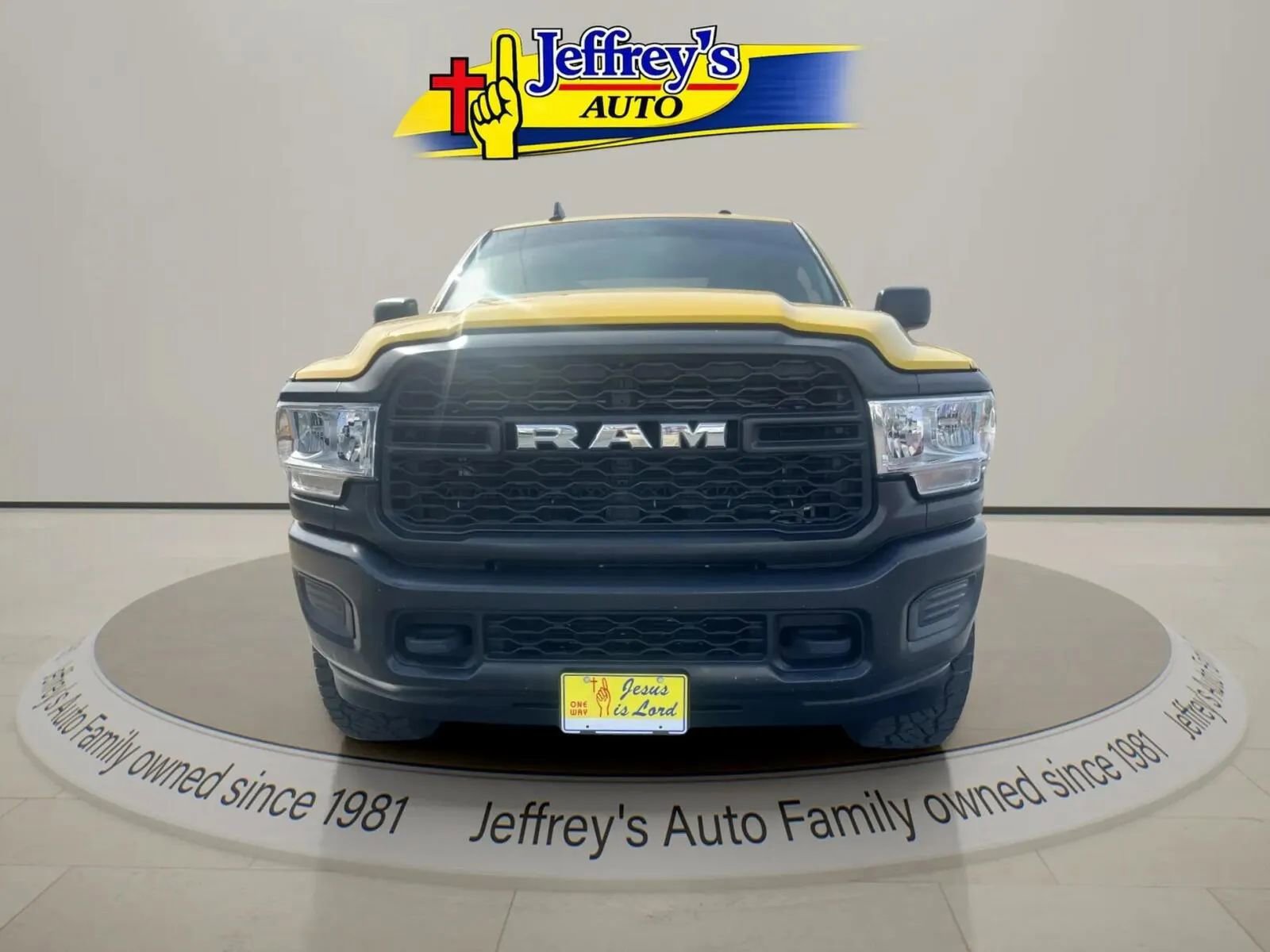 Used 2022 RAM 2500 Tradesman image 8