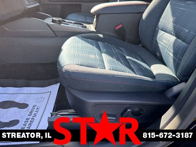 New 2025 Ford Bronco Sport Heritage w/ Convenience Package image 8