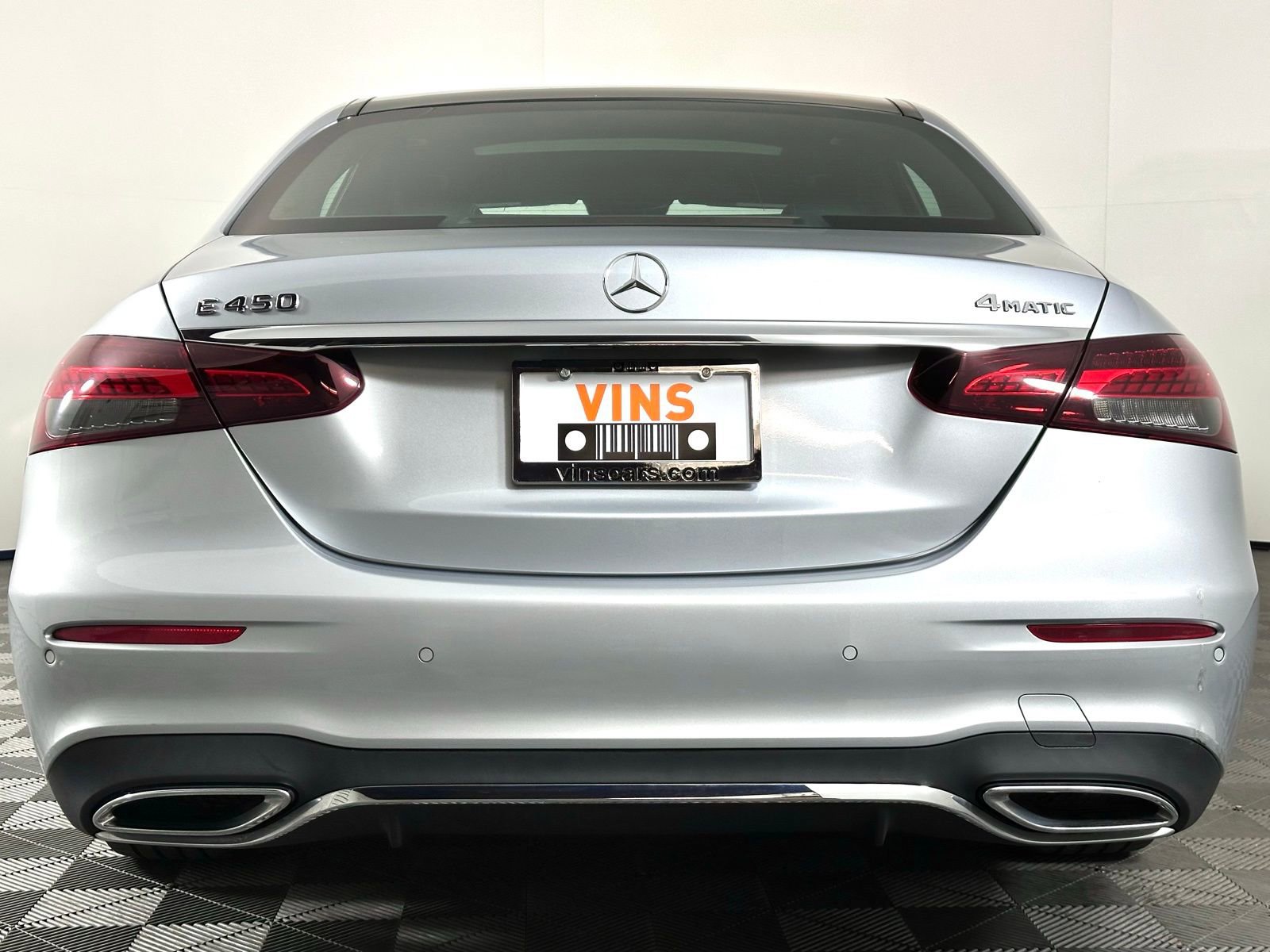 Used 2022 Mercedes-Benz E 450 4MATIC Sedan image 26