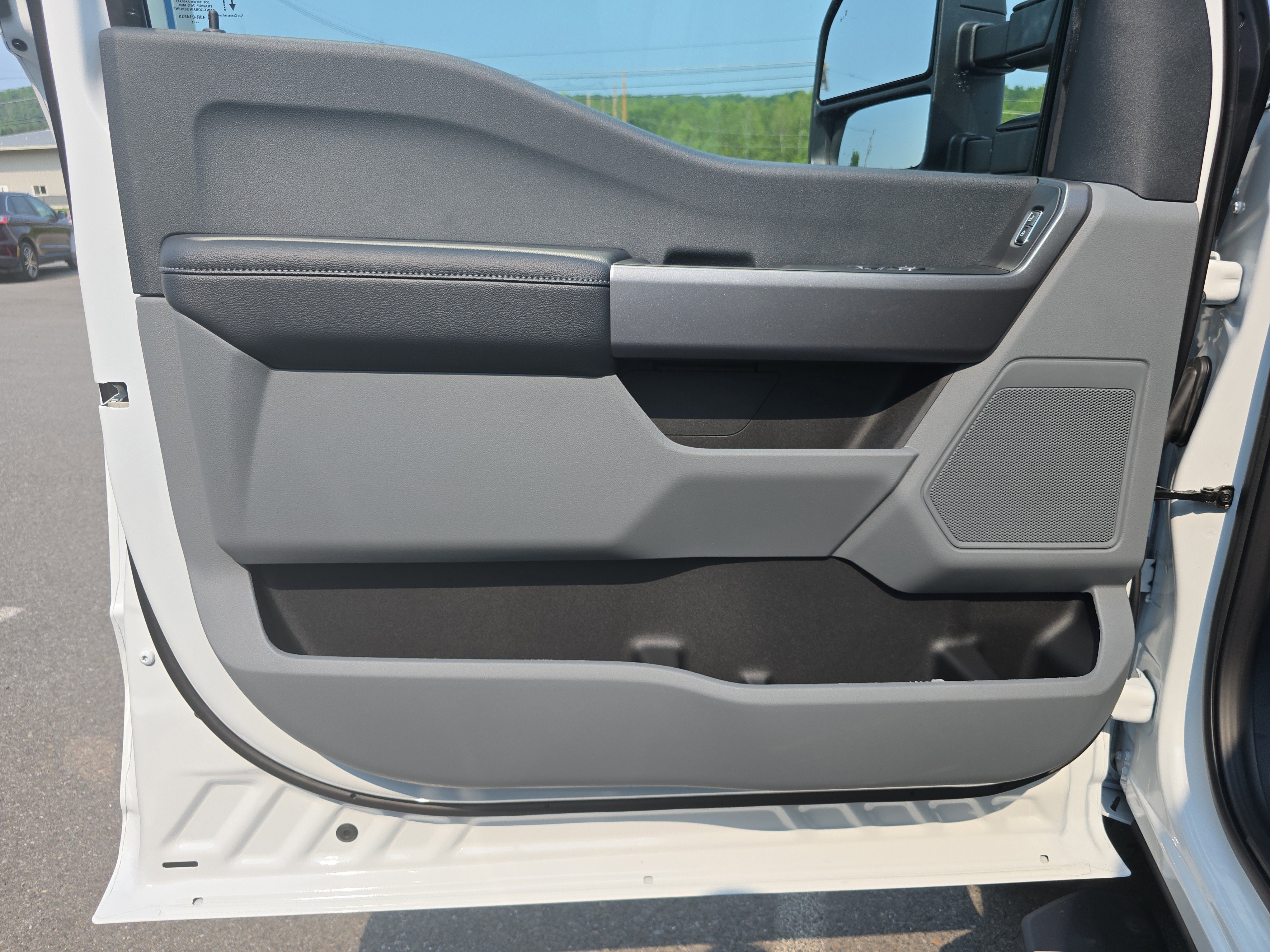 New 2025 Ford F350 XL w/ STX Appearance Package image 16