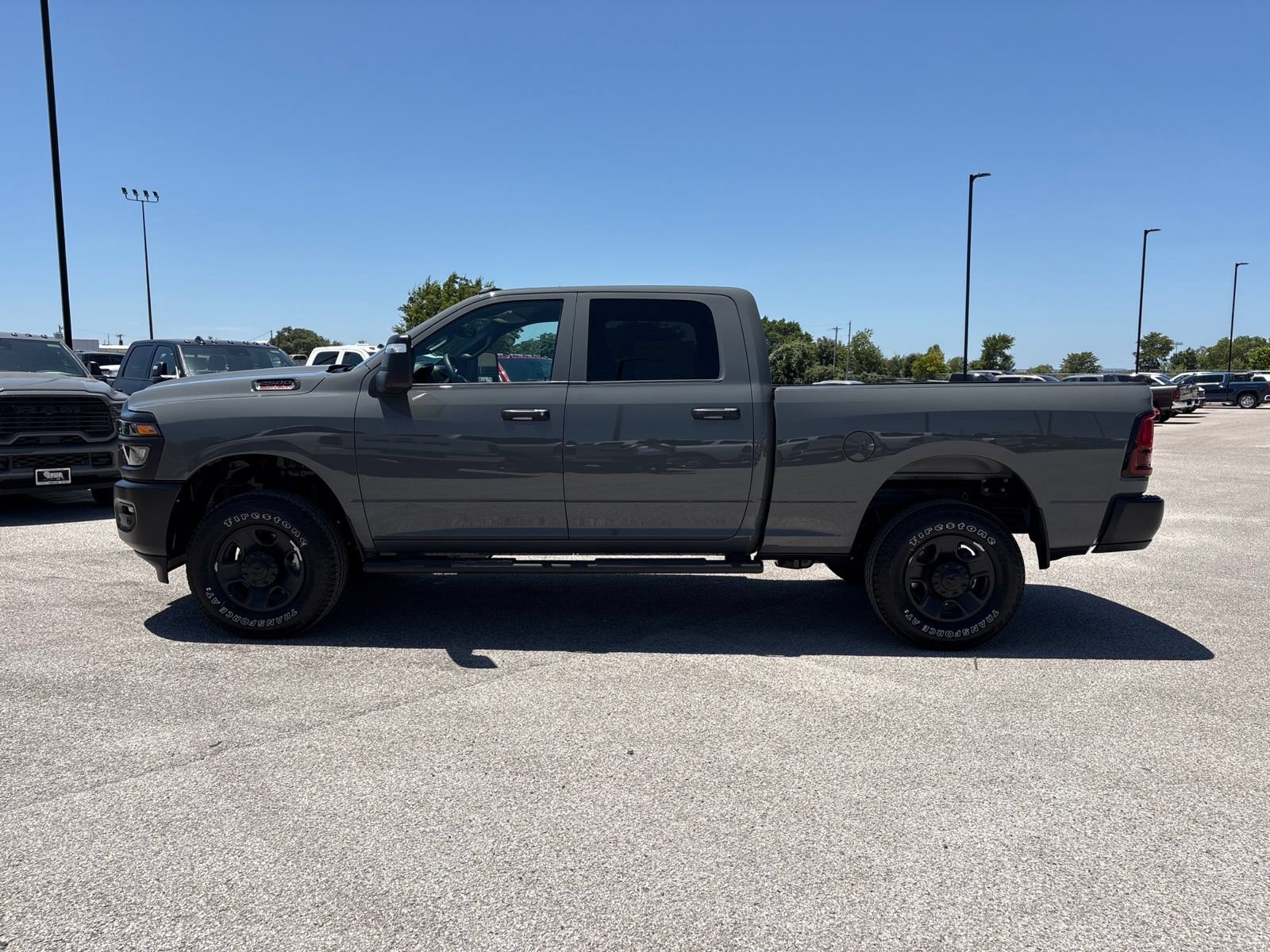 New 2026 RAM 2500 Tradesman AWD/4WD image 2