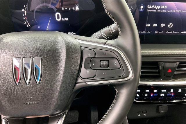 Certified 2025 Buick Encore GX Avenir w/ Avenir Convenience Package AWD/4WD image 23