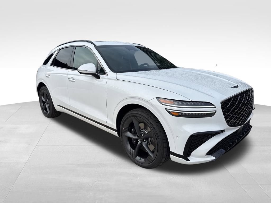 New 2026 Genesis GV70 3.5T Sport Prestige AWD/4WD video 2