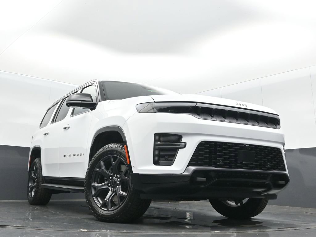 New 2026 Jeep Grand Wagoneer 4WD image 36