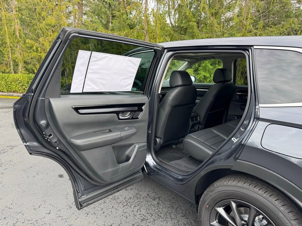 New 2026 Honda CR-V EX-L image 10