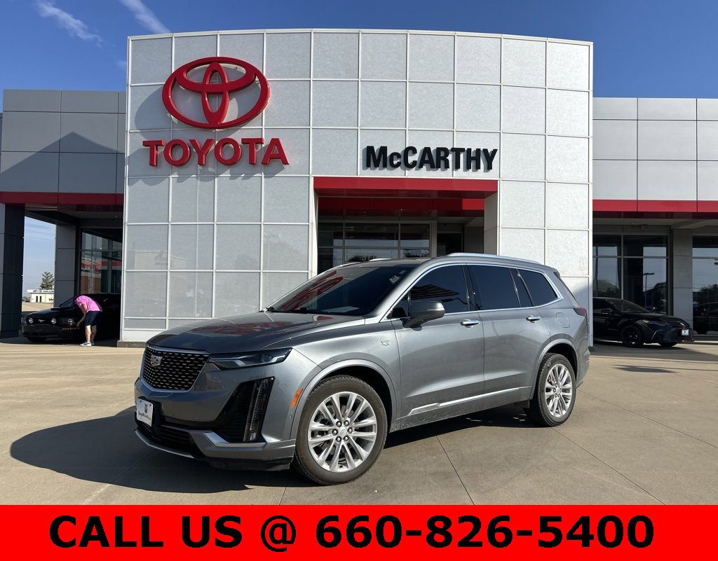 Used 2022 Cadillac XT6 Premium Luxury w/ Technology Package