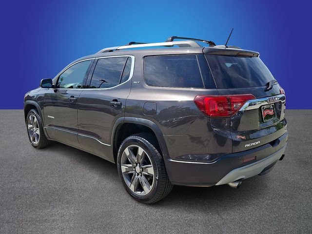 Used 2017 GMC Acadia SLT AWD/4WD image 6