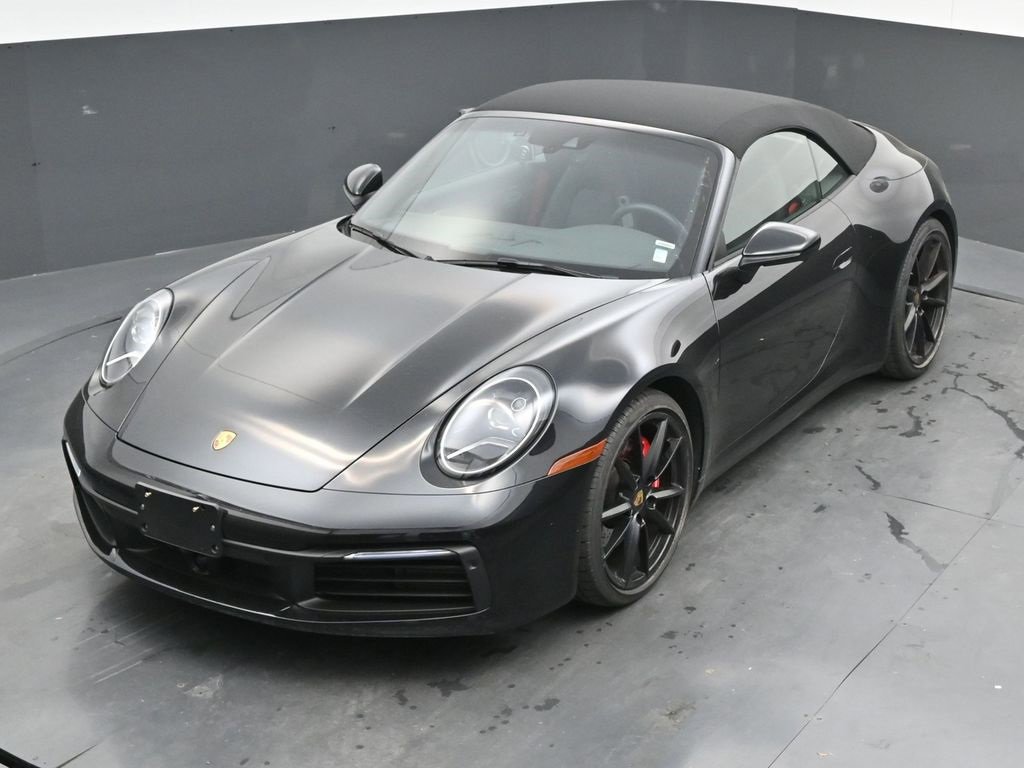 Used 2020 Porsche 911 Carrera S
