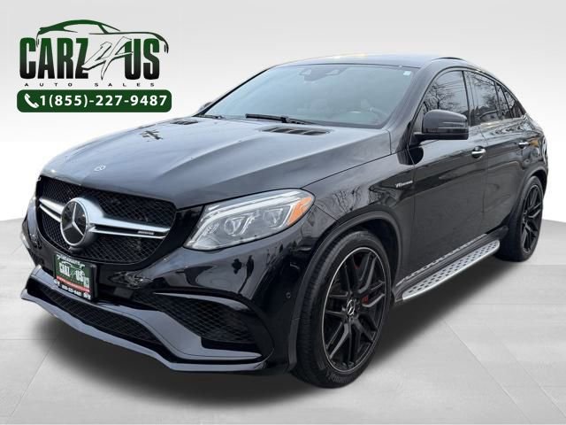 Used 2018 Mercedes-Benz GLE 63 AMG S image 1