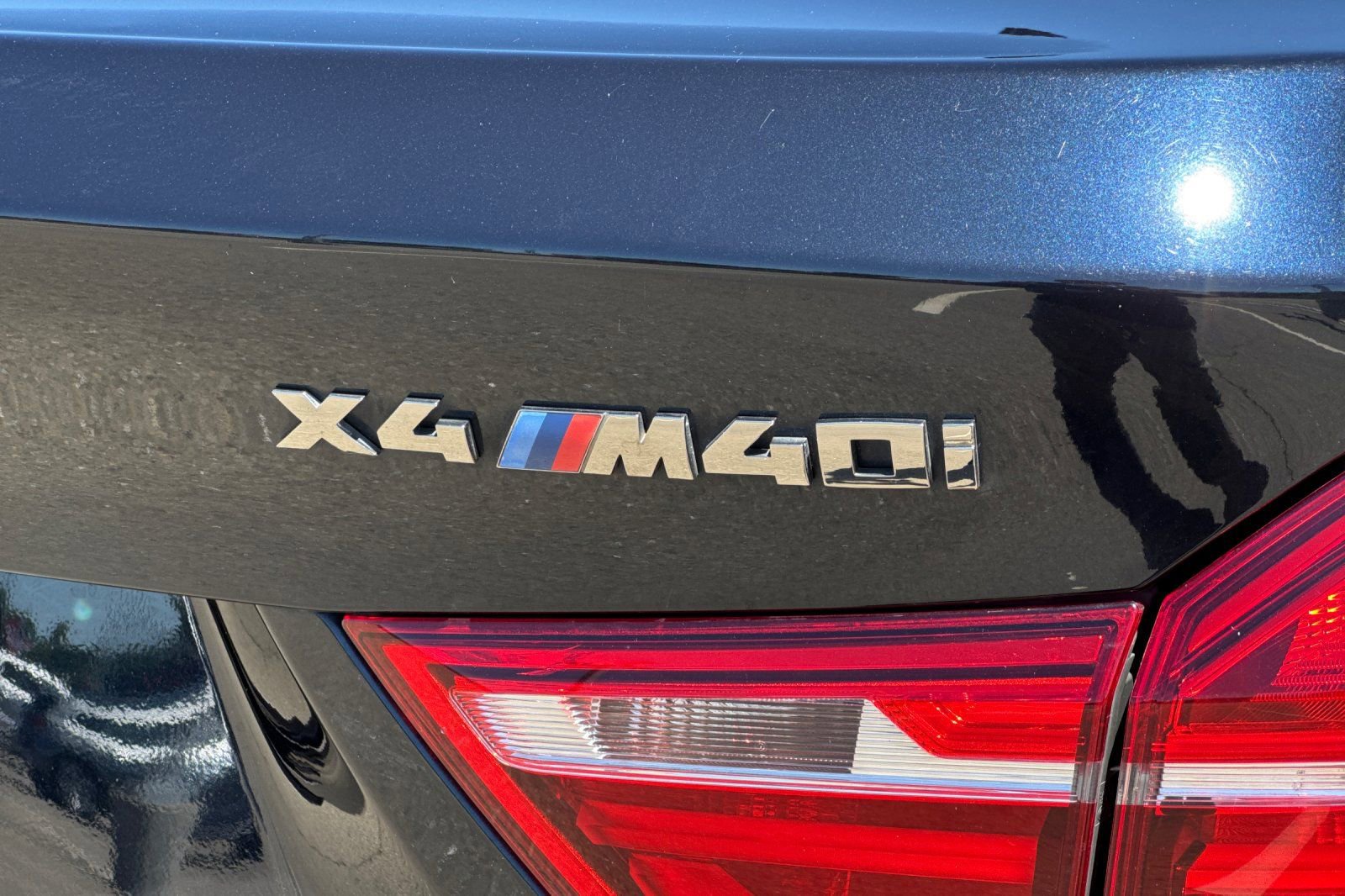Used 2017 BMW X4 M40i AWD/4WD image 54