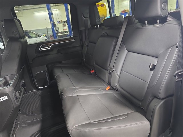 New 2026 Chevrolet Silverado 2500 LT w/ Trail Boss Package image 13