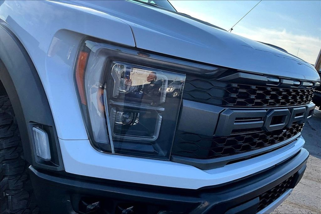 Used 2022 Ford F150 Raptor w/ Equipment Group 801A High image 33