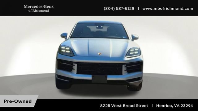 Used 2024 Porsche Cayenne S AWD/4WD image 5