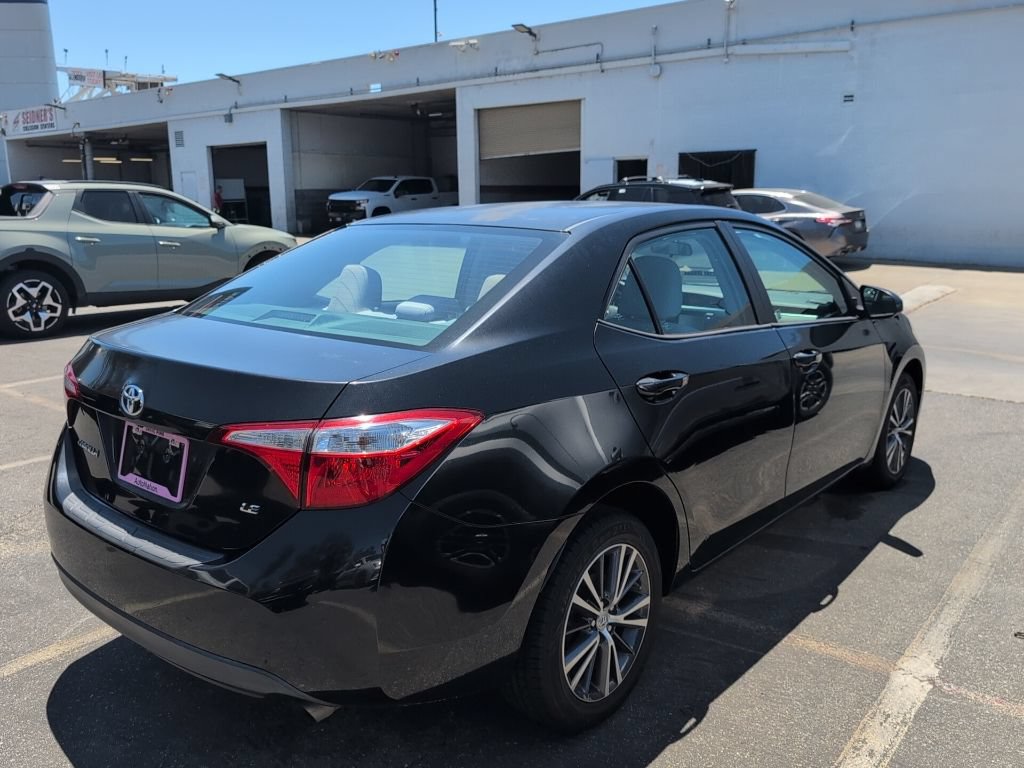 Certified 2016 Toyota Corolla LE FWD image 5