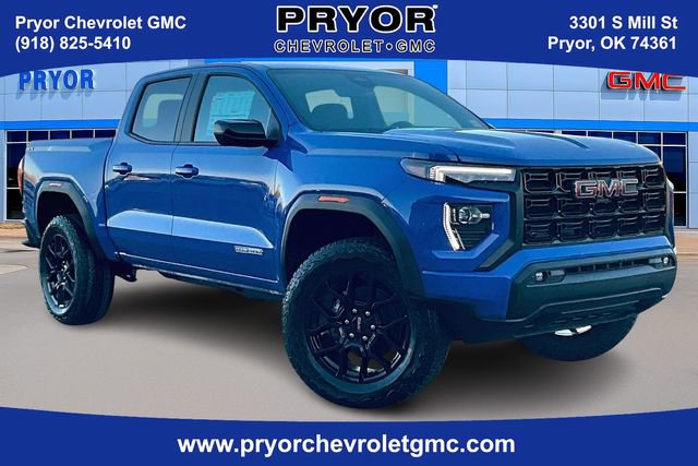 New 2026 GMC Canyon Elevation w/ Convenience Package