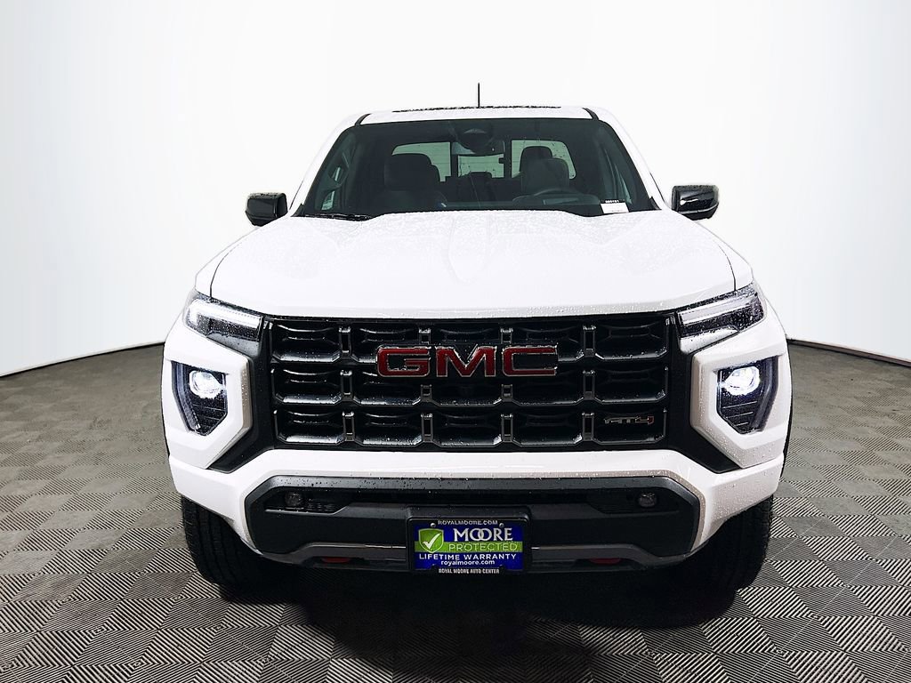 New 2026 GMC Canyon AT4 w/ Technology Plus Package AWD/4WD image 2