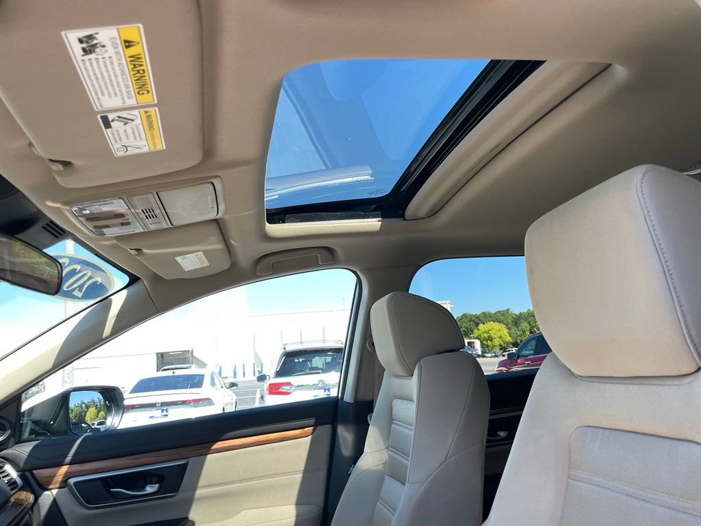 Used 2022 Honda CR-V EX image 28