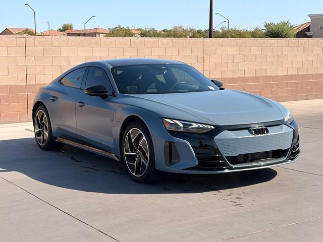 Used 2024 Audi RS e-tron GT w/ Carbon Performance Package AWD/4WD image 5