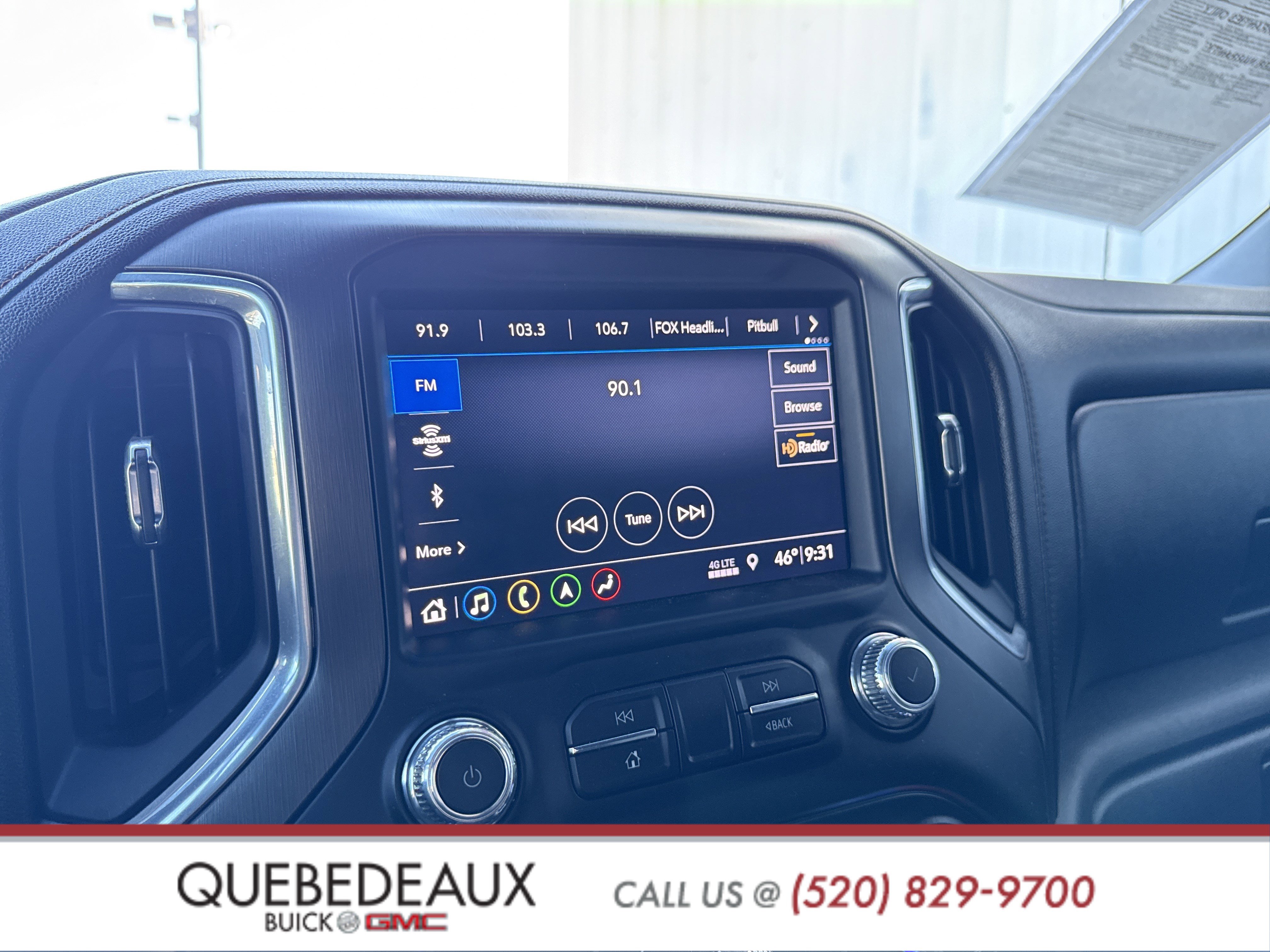 Used 2019 GMC Sierra 1500 AT4 w/ AT4 Premium Package image 30