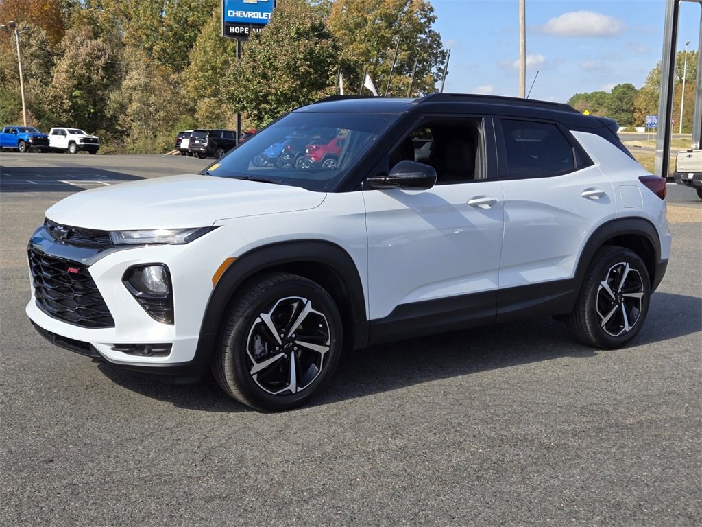 Used 2023 Chevrolet TrailBlazer RS w/ Convenience Package image 7