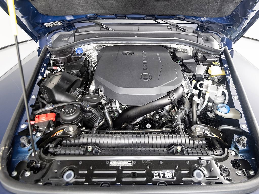 New 2025 INEOS Grenadier image 34