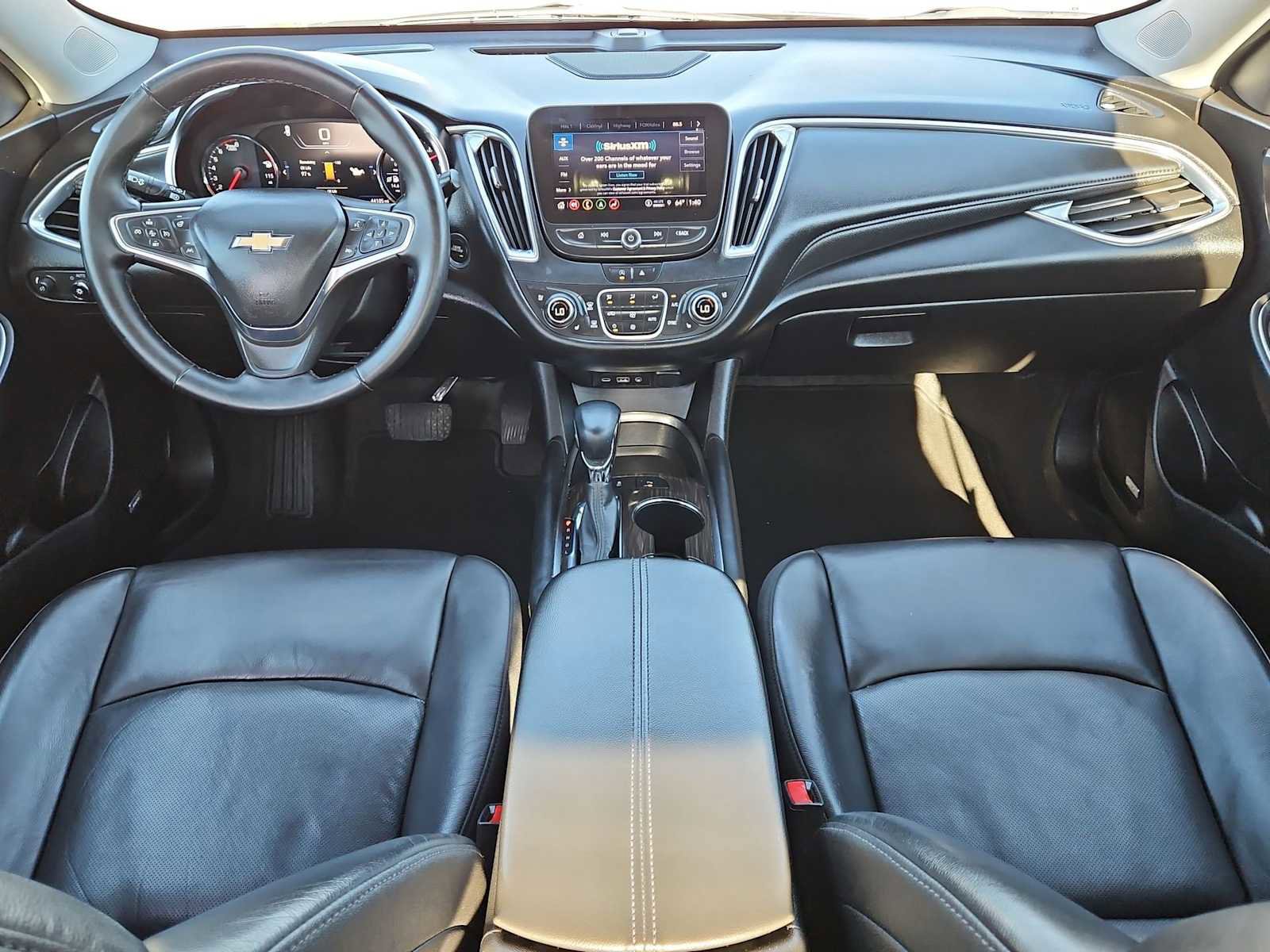 Certified 2024 Chevrolet Malibu LT image 16