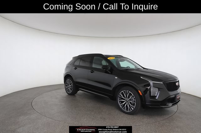 Used 2024 Cadillac XT4 Sport w/ LPO, Floor Liner Package AWD/4WD image 27