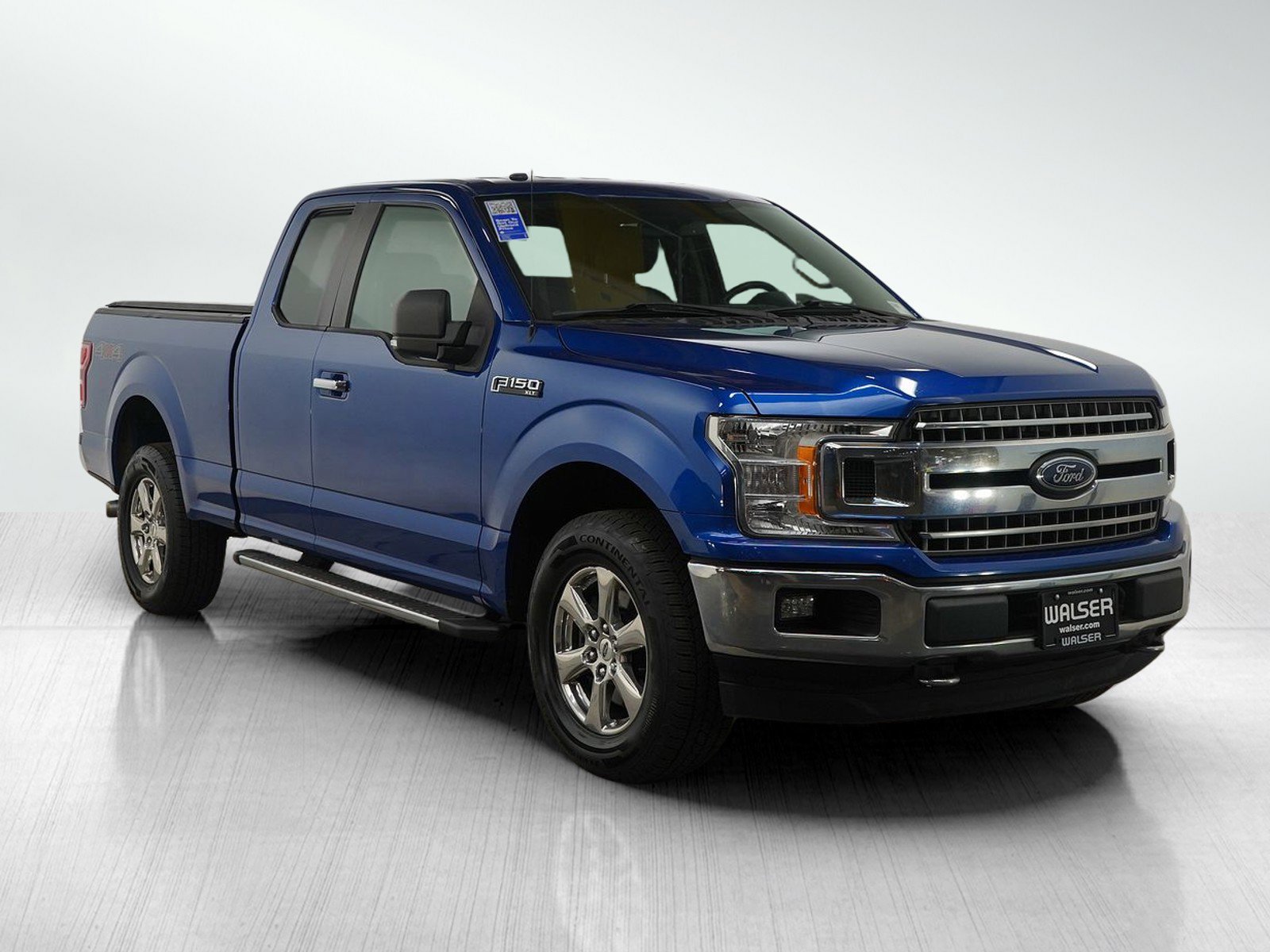 Used 2018 Ford F150 XLT w/ Equipment Group 302A Luxury image 7