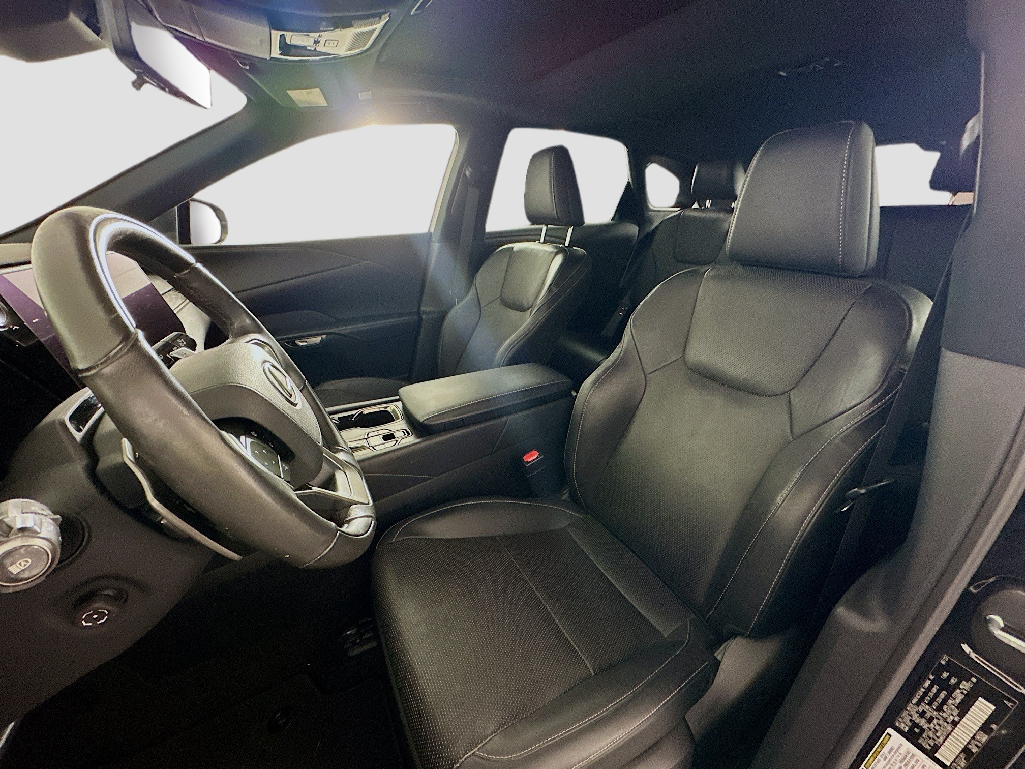 Used 2023 Lexus RX 350 Premium Plus w/ Cold Area Package AWD/4WD image 13