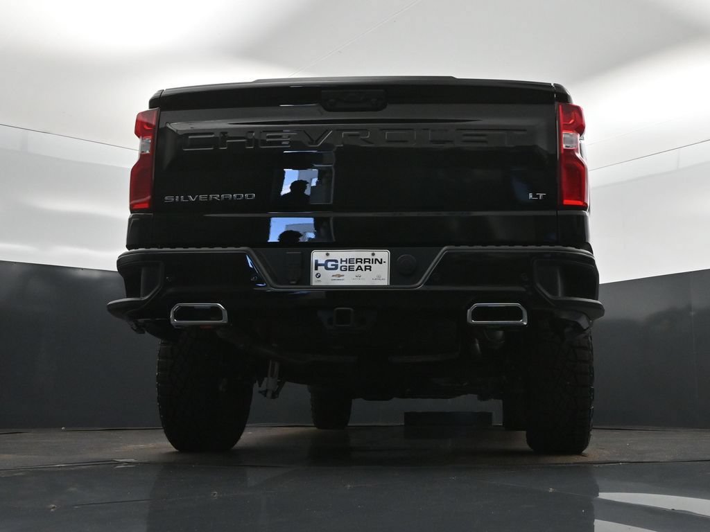 New 2026 Chevrolet Silverado 1500 LT Trail Boss w/ LT Trail Boss Premium Package AWD/4WD image 42