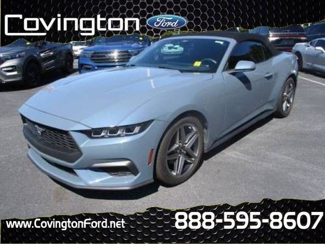 Used 2024 Ford Mustang Premium