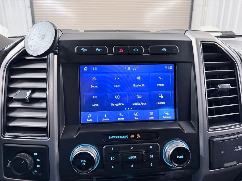 Used 2018 Ford F150 Platinum w/ Equipment Group 701A Luxury image 20