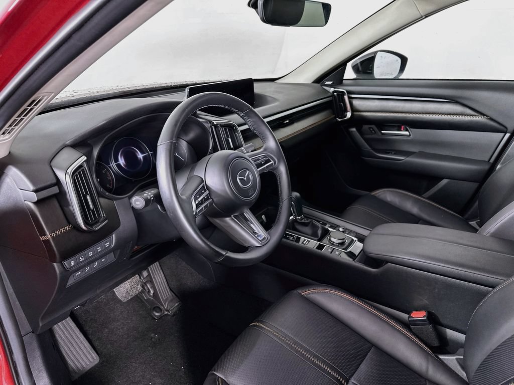 Used 2025 MAZDA CX-50 2.5 Turbo w/ Premium Plus Pkg AWD/4WD image 14