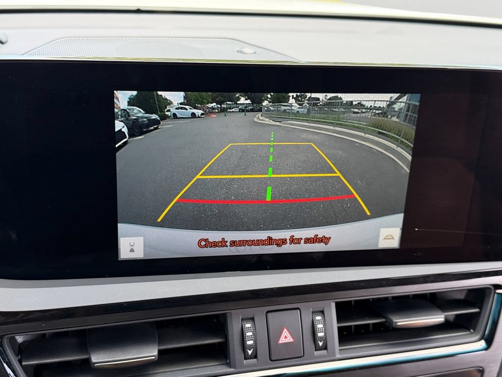 Certified 2025 Lexus ES 350 w/ Premium Package FWD image 20