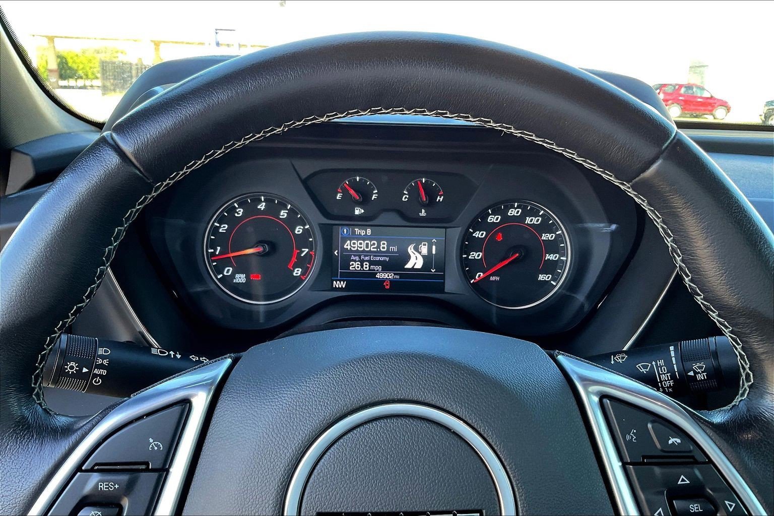 Used 2021 Chevrolet Camaro LS image 22