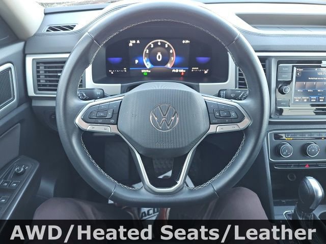 Used 2022 Volkswagen Atlas SE image 13