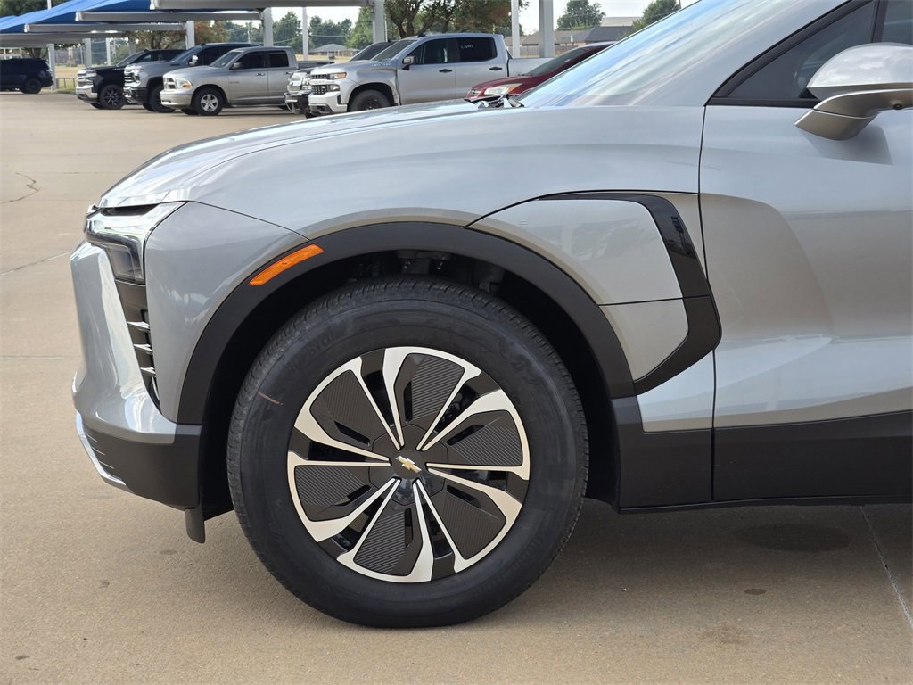 New 2025 Chevrolet Blazer EV LT image 19
