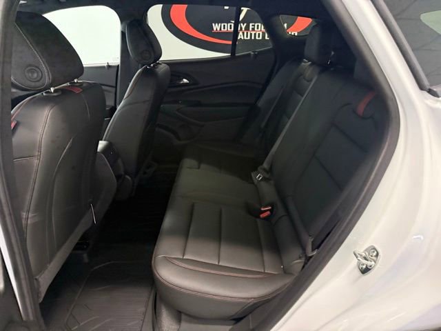 New 2026 Chevrolet Trax RS w/ Sunroof Package FWD image 13