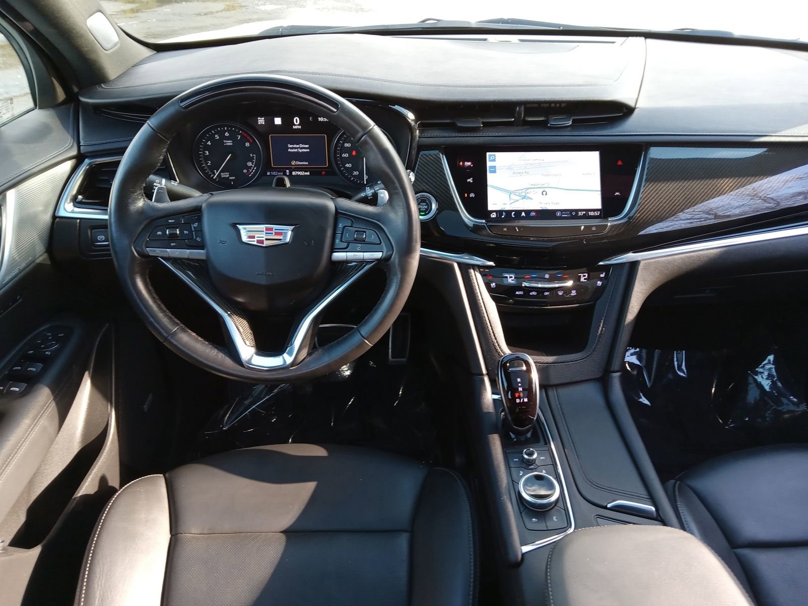 Used 2023 Cadillac XT6 Sport w/ Technology Package AWD/4WD image 13