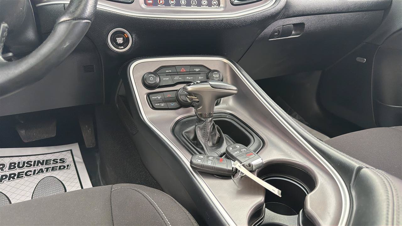 Used 2021 Dodge Challenger GT w/ Driver Convenience Group AWD/4WD image 23