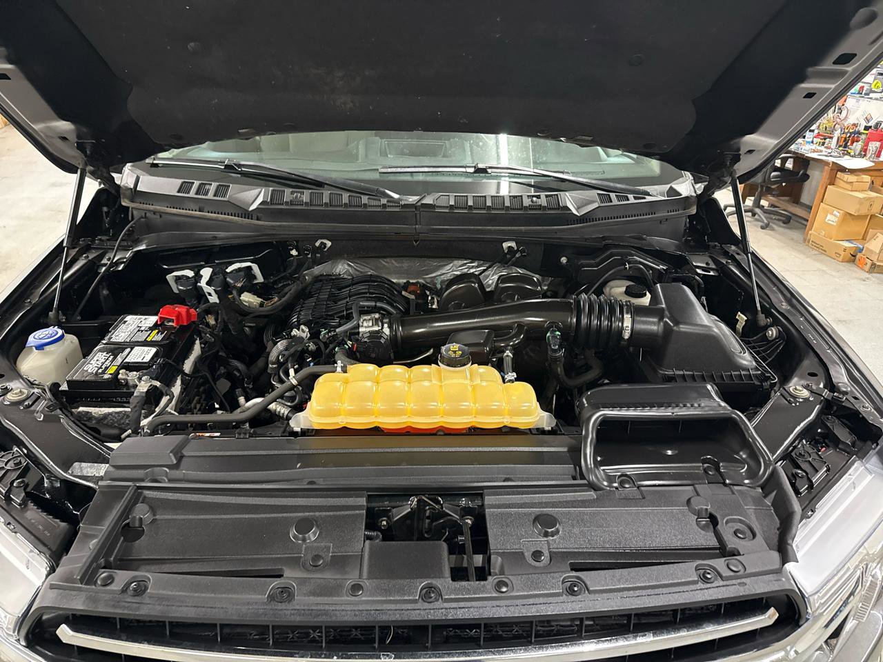 Used 2018 Ford F150 XLT image 58