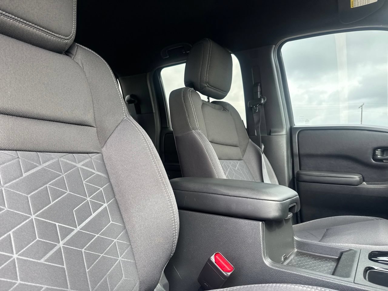 Certified 2026 Nissan Frontier SV w/ All-Weather Content Package RWD image 28
