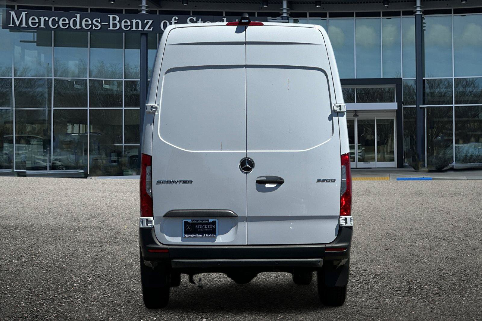 New 2026 Mercedes-Benz Sprinter 2500 image 5