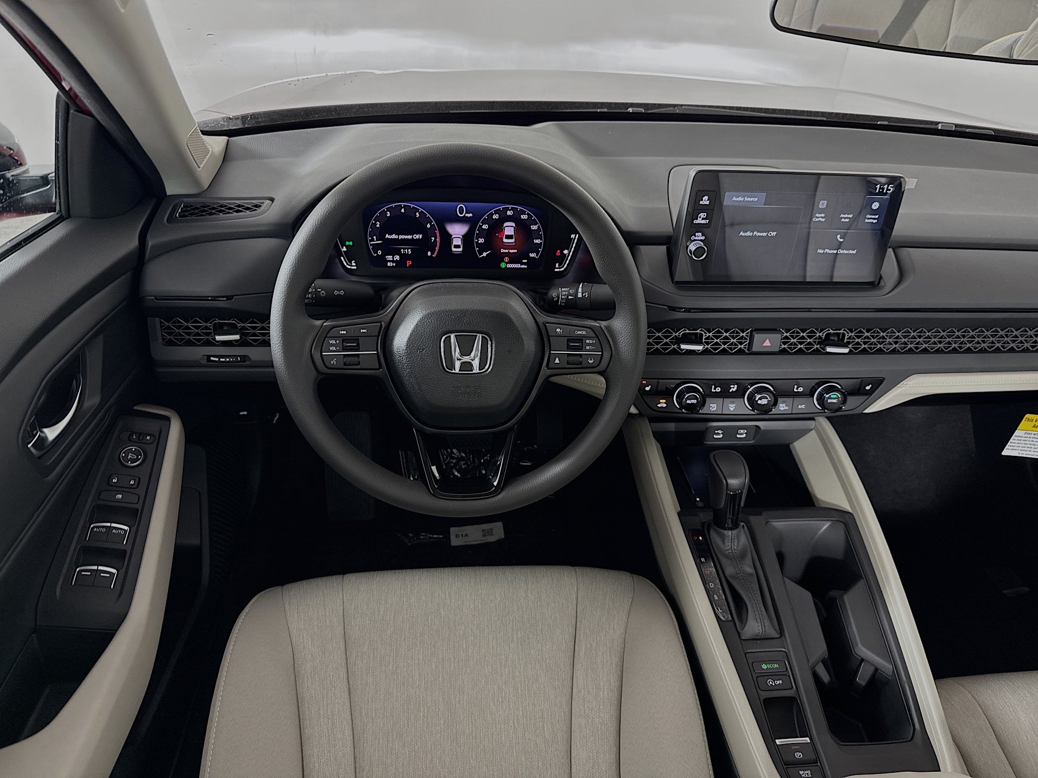 New 2026 Honda Accord SE image 27