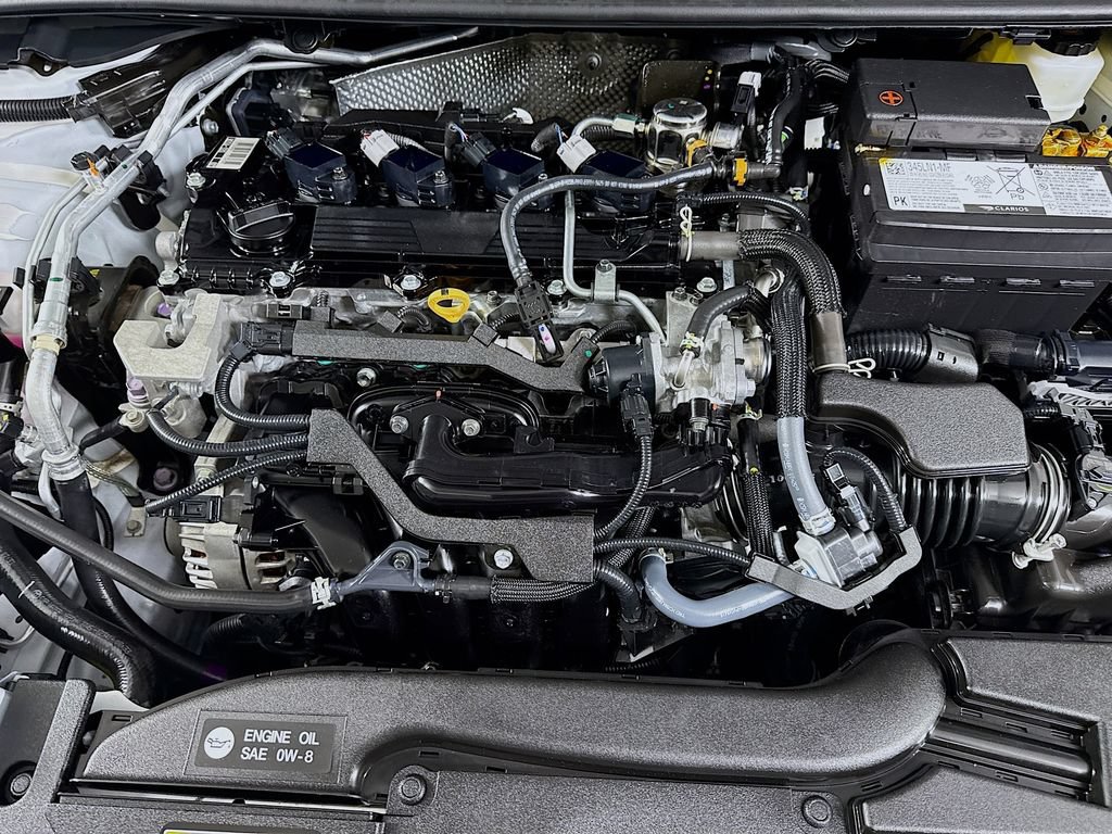 Used 2026 Toyota Corolla LE w/ LE Premium Package FWD image 33