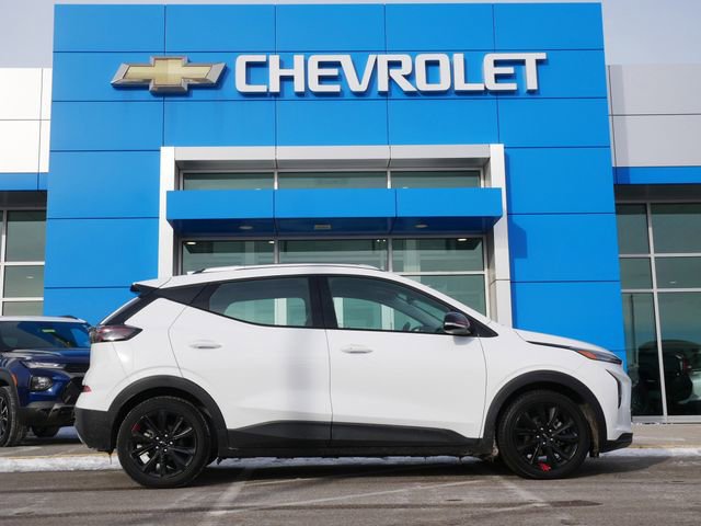 Used 2023 Chevrolet Bolt EUV LT w/ Convenience Package image 25