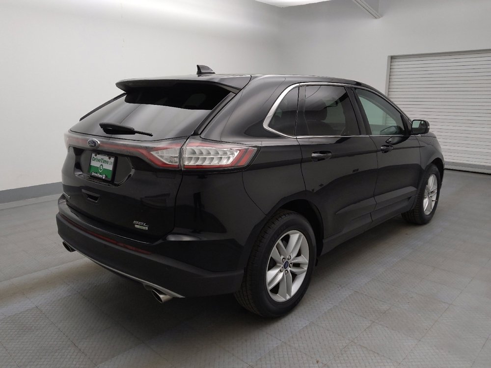 Used 2018 Ford Edge SEL image 9